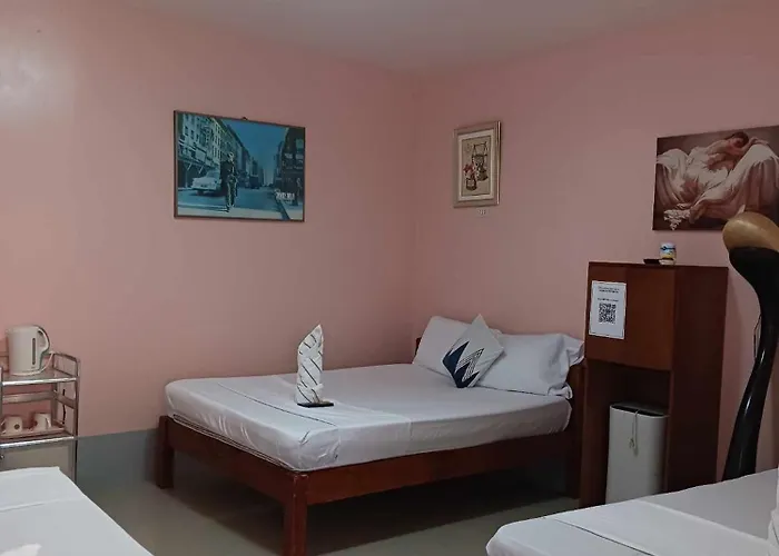 Dreamstay Hotel Moalboal