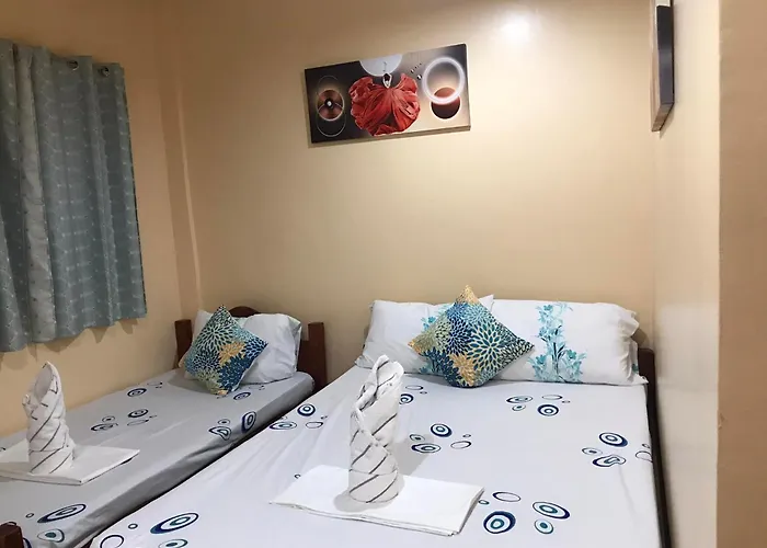 Hotel Dreamstay Moalboal
