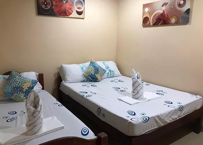 Hotel Dreamstay Moalboal