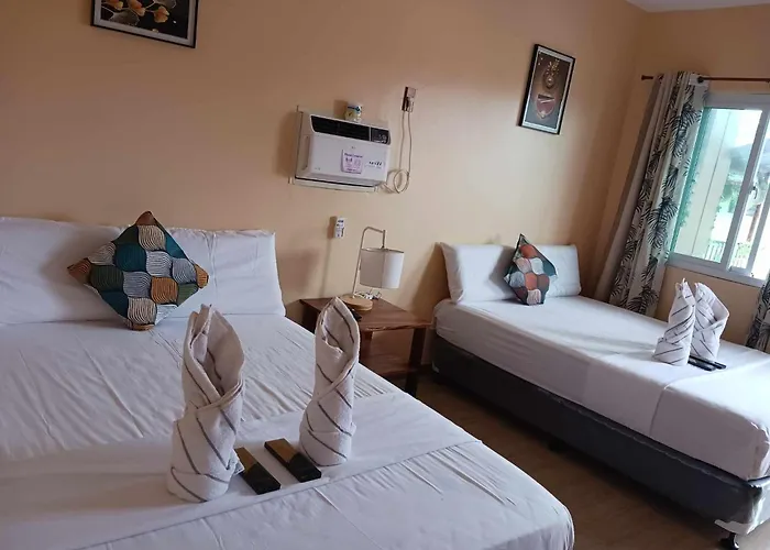 Hotel Dreamstay Moalboal