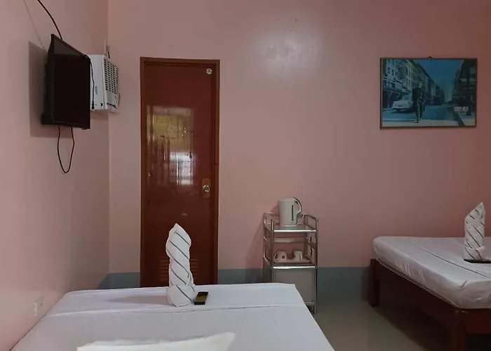 Hotel Dreamstay Moalboal