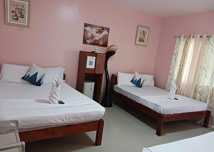 Hotel Dreamstay Moalboal