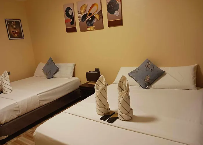 Dreamstay Hotel Moalboal